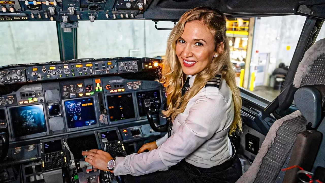 Airline First Officers Can Earn Up to $120,000 in Their First Year
