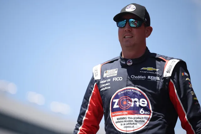 NASCAR Legend Kyle Busch's Sudden Death Revealed