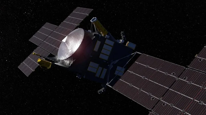 Electric Thrust Paves Way For Human Mission To Mars - image 2