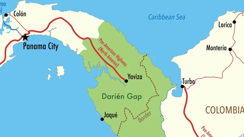 Darien Gap Road Trip Challenge - image 3