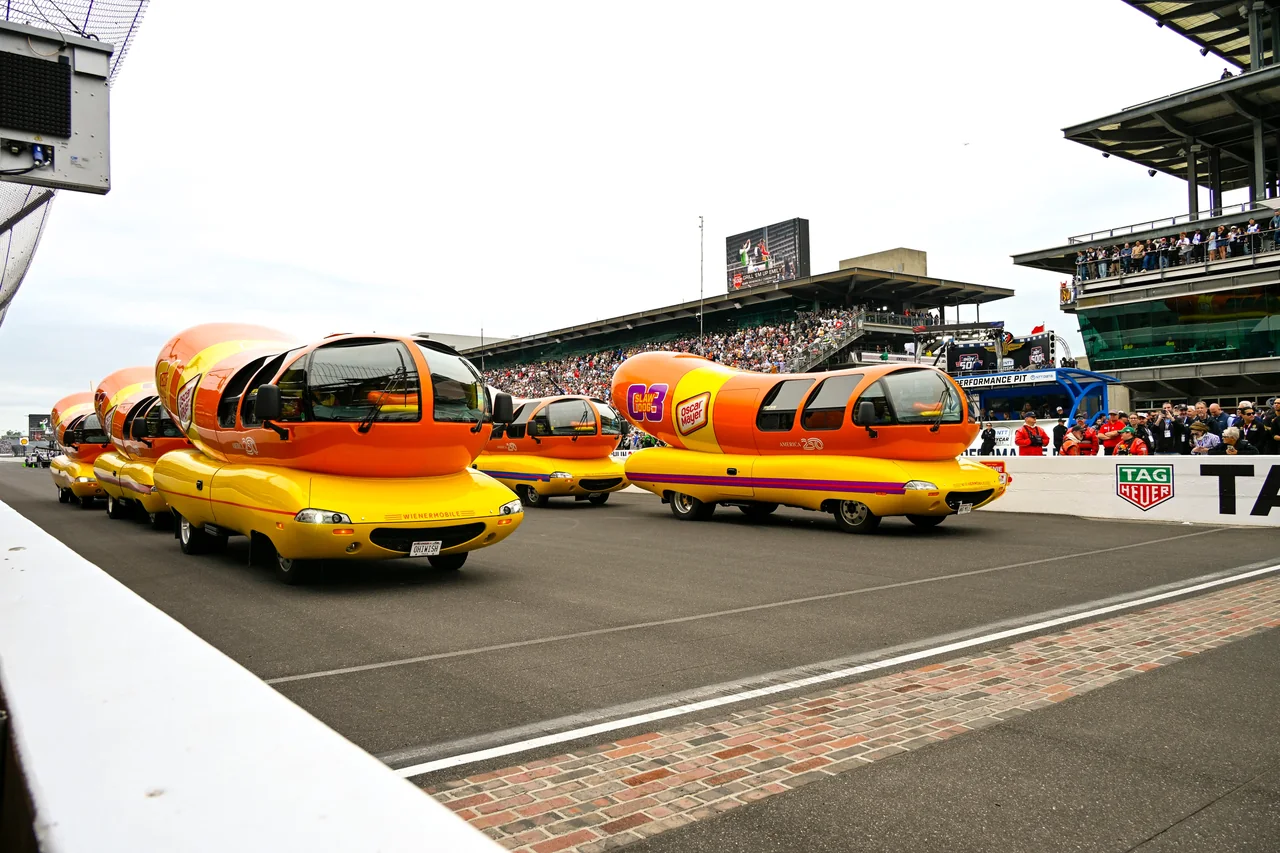 Weiner Woes: A Wild Ride at the Oscar Meyer Weiner 500