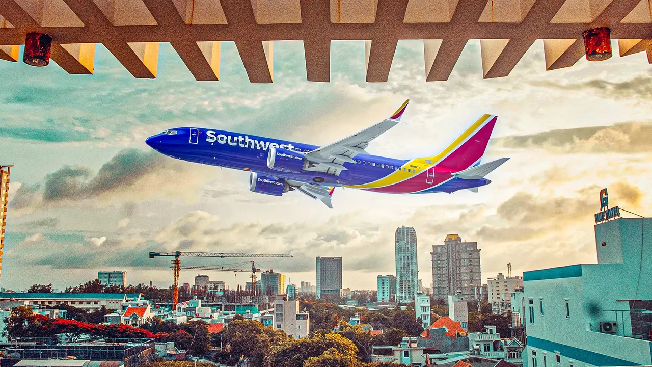 Southwest Launches Longest Domestic Flight Ever From Denver