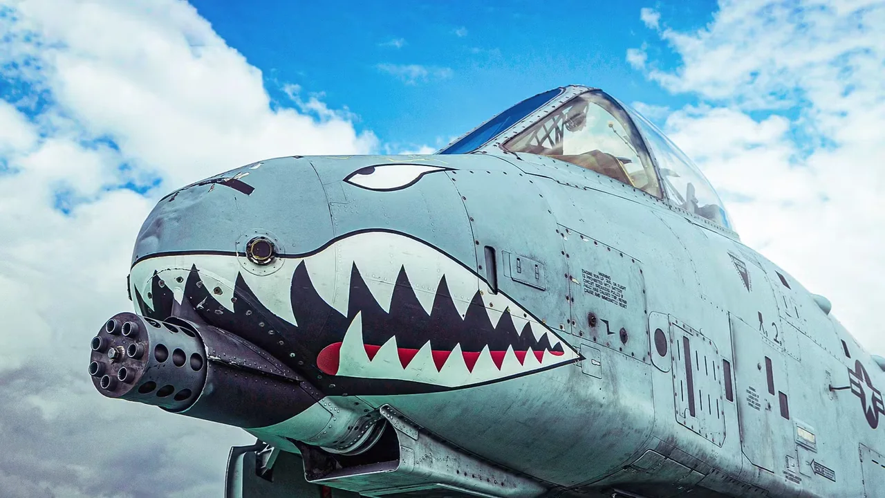 A-10 Warthog Retention: A Surprising Twist