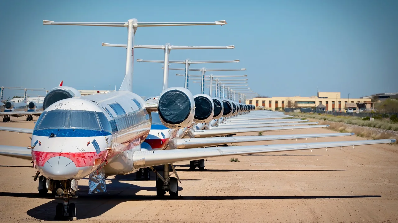 Airlines Weigh Cost vs Performance When Retiring Fleet