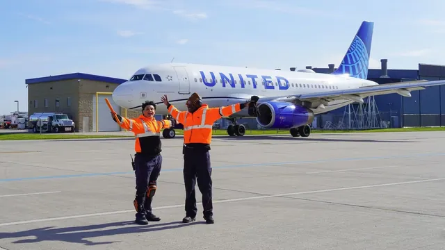 Mainline Airlines Bring Larger Jets to Small US Airports