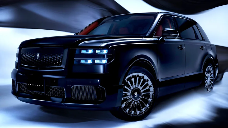 Century SUV Now More Expensive Than Rolls-Royce - image 2