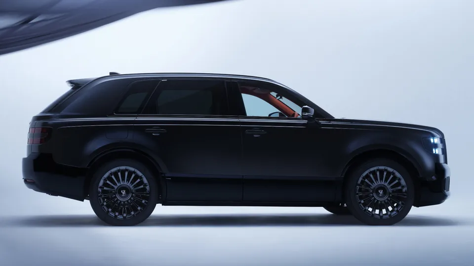 Century SUV Now More Expensive Than Rolls-Royce - image 3