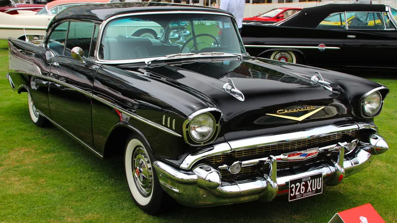 Bel Air Muscle Car Debate - image 2