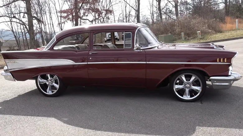 Bel Air Muscle Car Debate - image 3