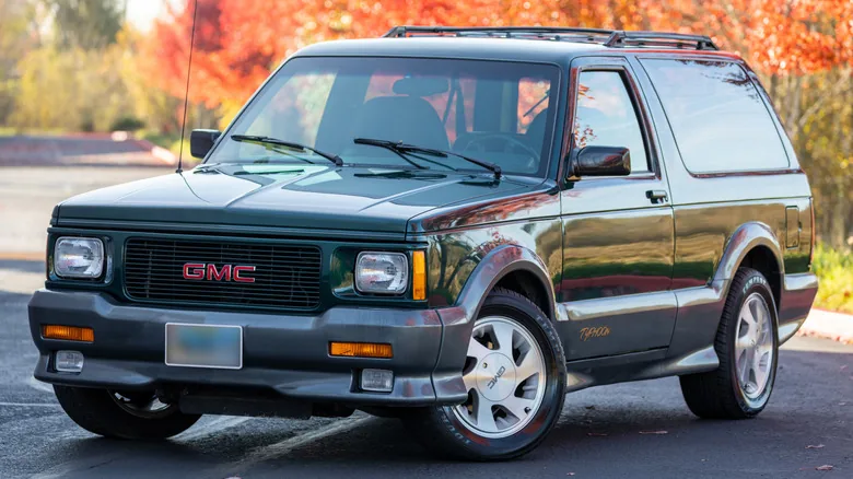 GMC Syclone: The Pickup Truck That Outran Sports Cars - image 2