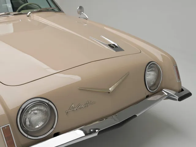 Raymond Loewy's Studebaker Avanti to Take Center Stage at L.A. Art Museum