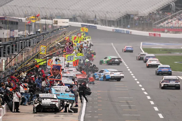 Racing to Heal