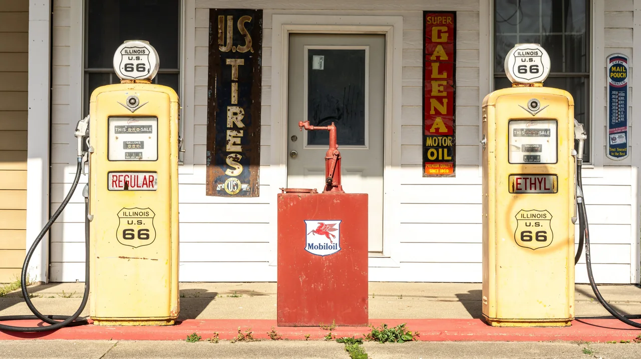 The Evolution of Gas Stations: From Hand-Poured Fuel to Modern Convenience