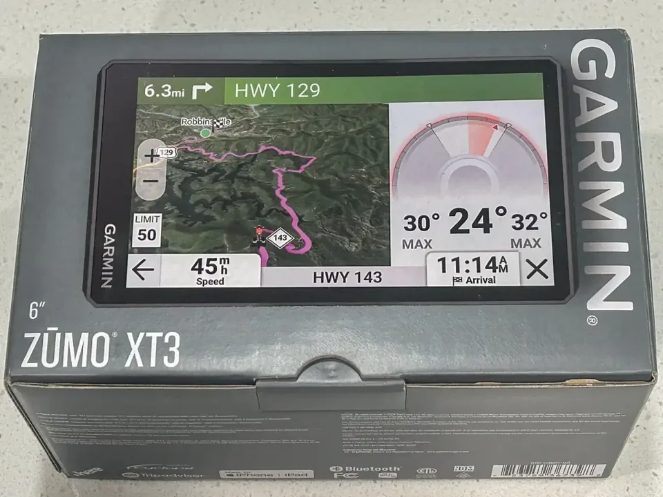 Garmin Zumo XT3 Review: Next-Gen Motorcycle GPS - image 2