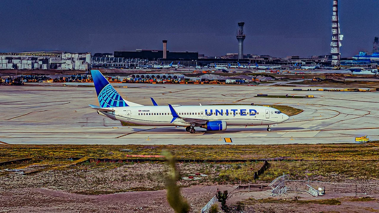 United Airlines Unveils AI-Powered Tool to Rescue Struggling Flyers