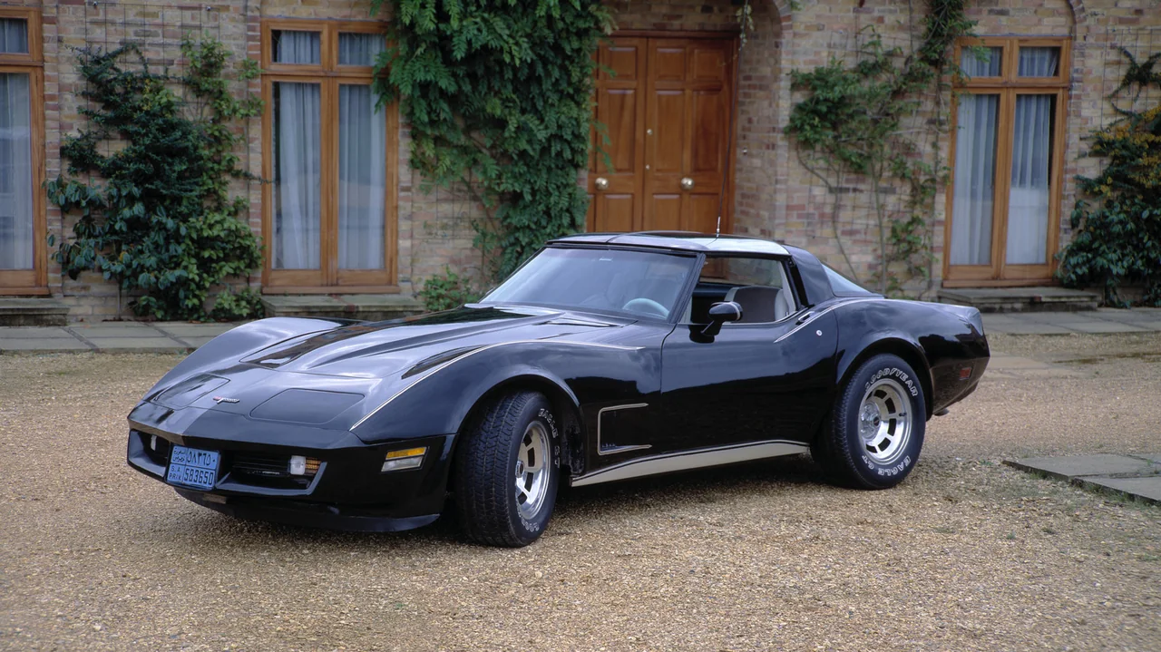 Corvette's Forgotten Turbo Past