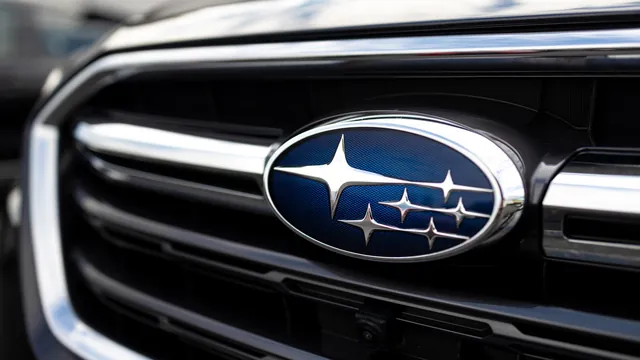 Subaru's CVT Revolution: A Shift Towards Efficiency