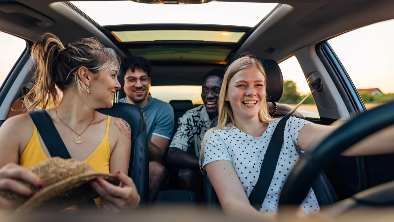 Road Trip Games: How Americans Pass Time on Long Drives