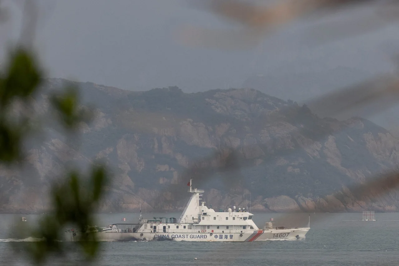 Tense Standoff Over Taiwan-Controlled Islands Ends with Chinese Ship Departure