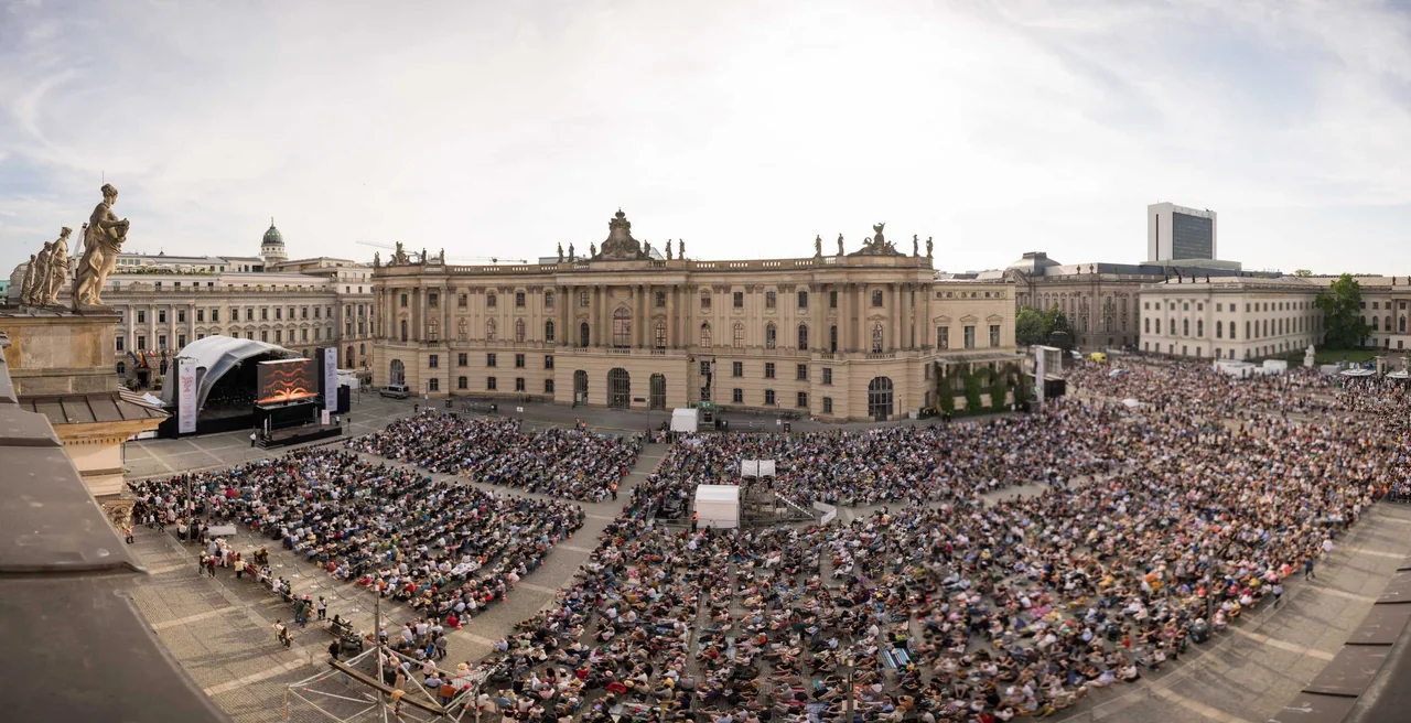 Berlin's Musical Festival Venue Turns 20