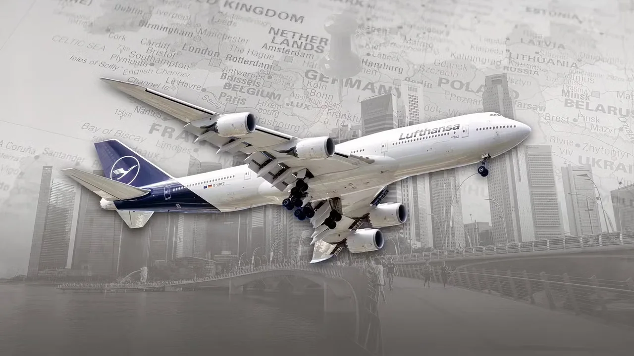 Boeing 747 Pilots' Lucrative Salaries Remain Despite Fleet Decline