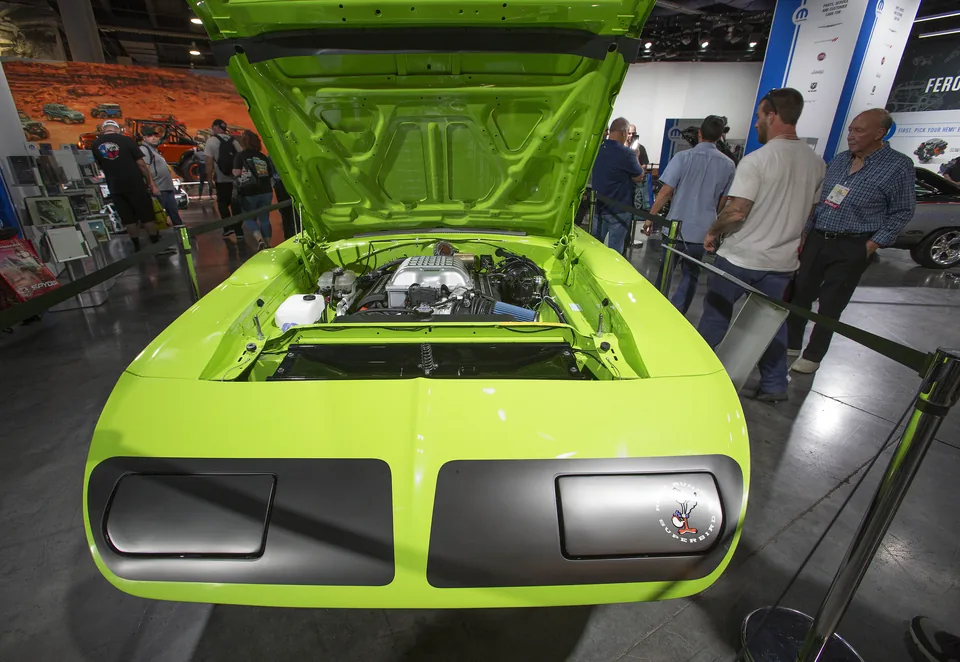 Classic Car Inheritance Boom Looms Over US - image 2