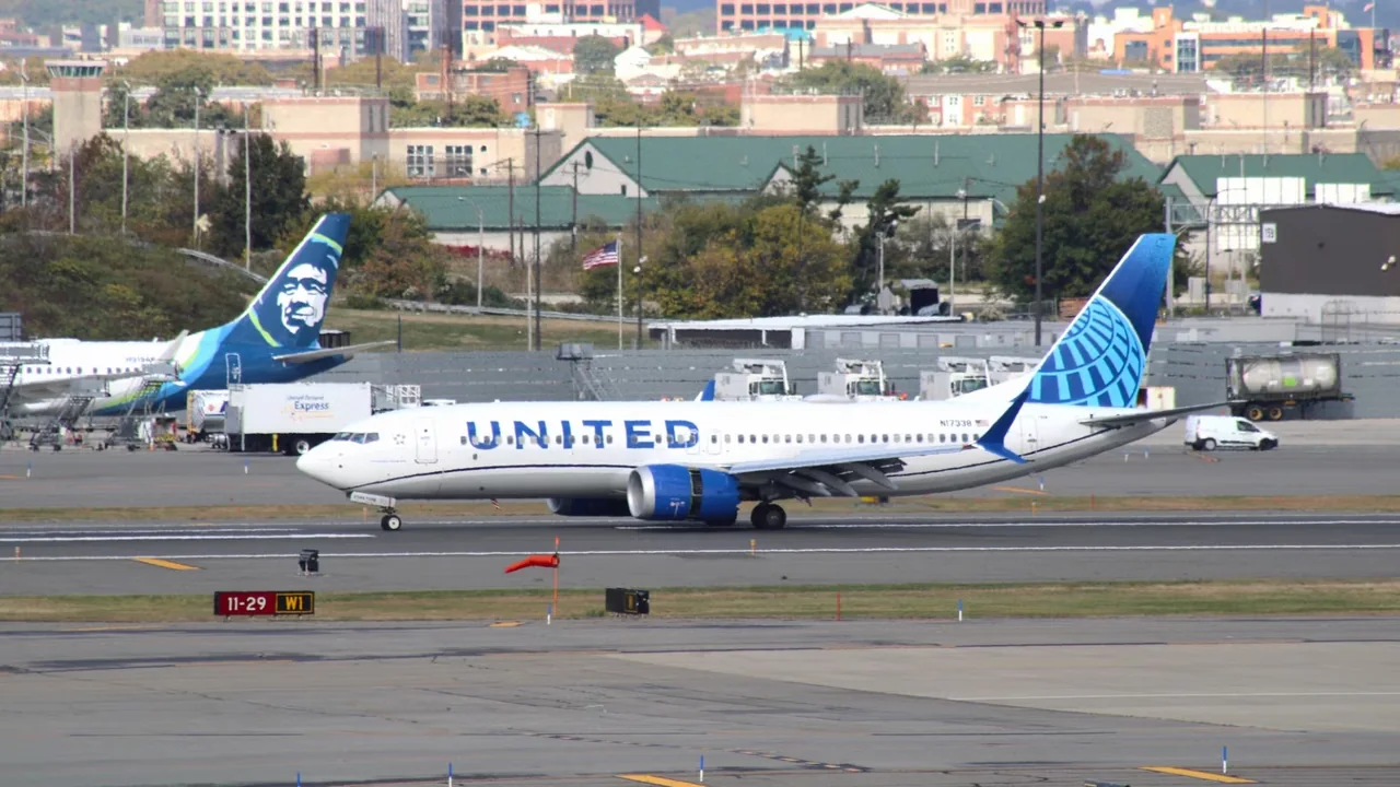Longest Boeing 737 MAX Route