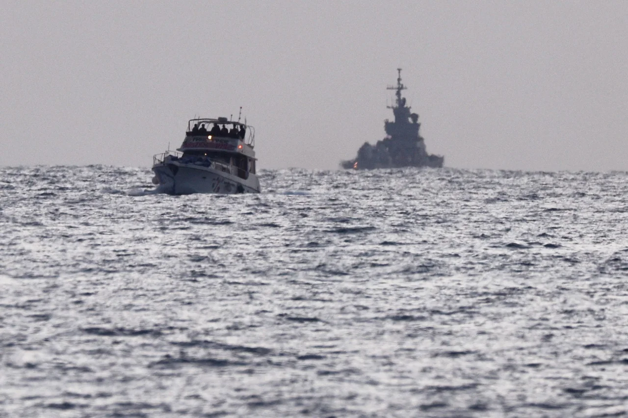 Gaza Flotilla Activists Allege Israeli Abuse
