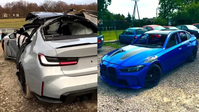 BMW Offers Affordable M3 Performance