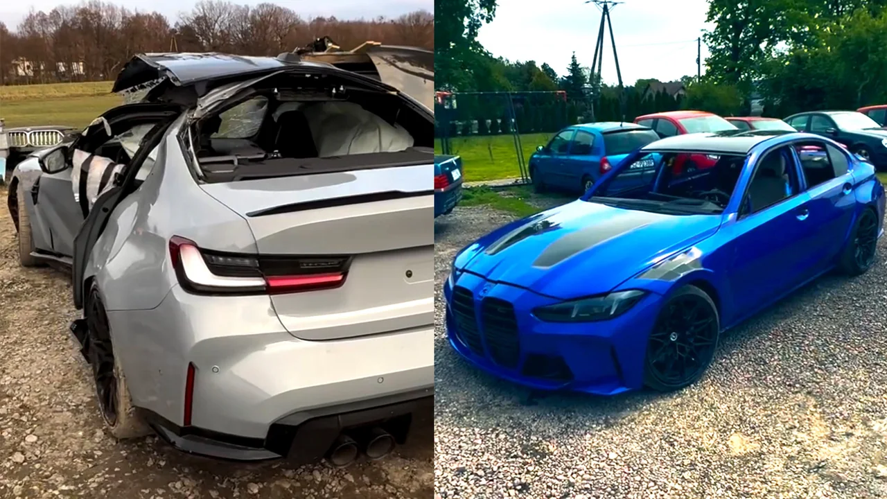 BMW Offers Affordable M3 Performance
