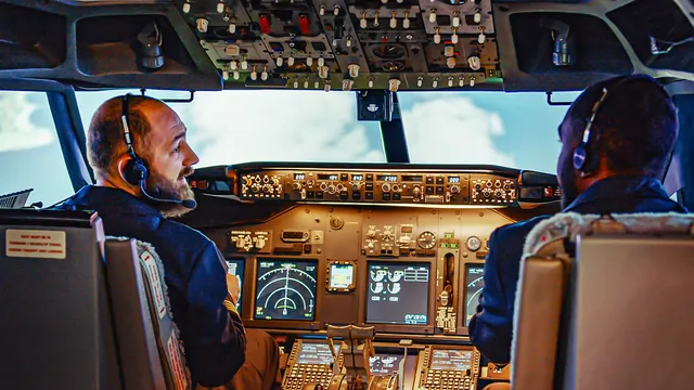 Aging Aviators: The Unseen Crisis Facing Commercial Aviation