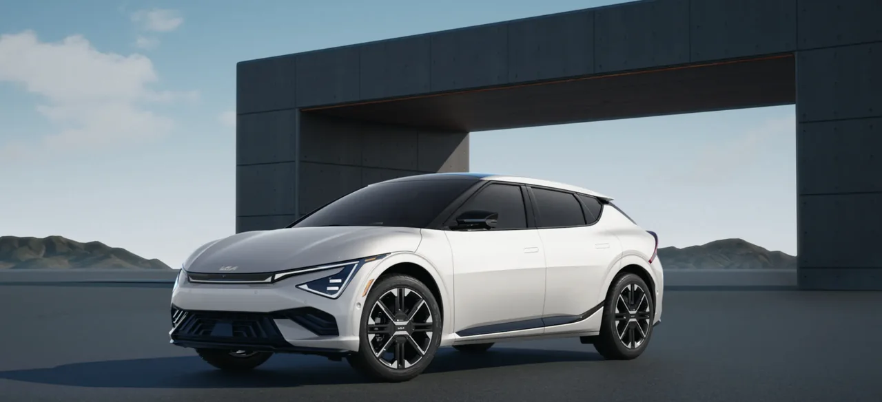 Electric Vehicle Fuel Costs: Toyota RAV4 Hybrid vs Kia EV6