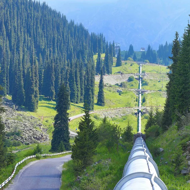 Hungary and Slovakia Seek Croatian Help Amid Russian Oil Disruption