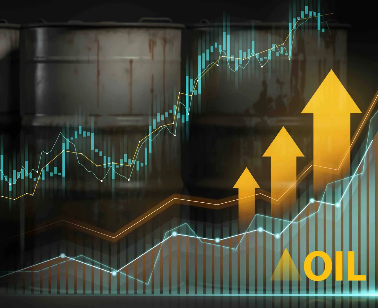 Oil Prices Edge Up Ahead of US-Iran Talks