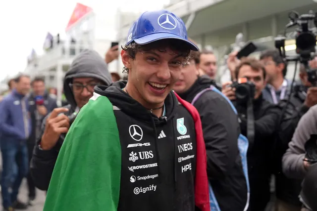 F1 Title Now Within Reach for Antonelli