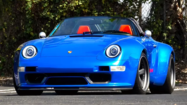 Porsche's 993 Evolution: A Legacy of Performance and Innovation