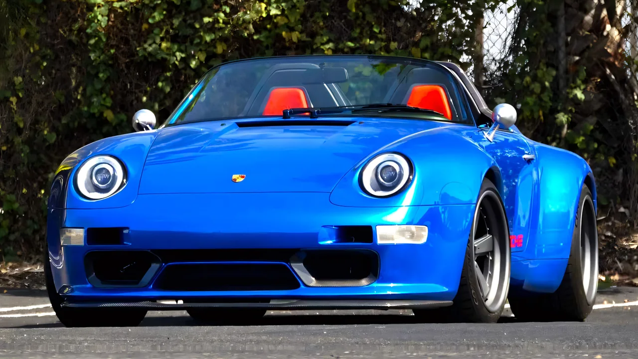 Porsche's 993 Evolution: A Legacy of Performance and Innovation