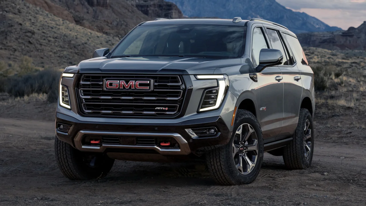 Last Diesel-Powered Trucks And SUVs Left In America