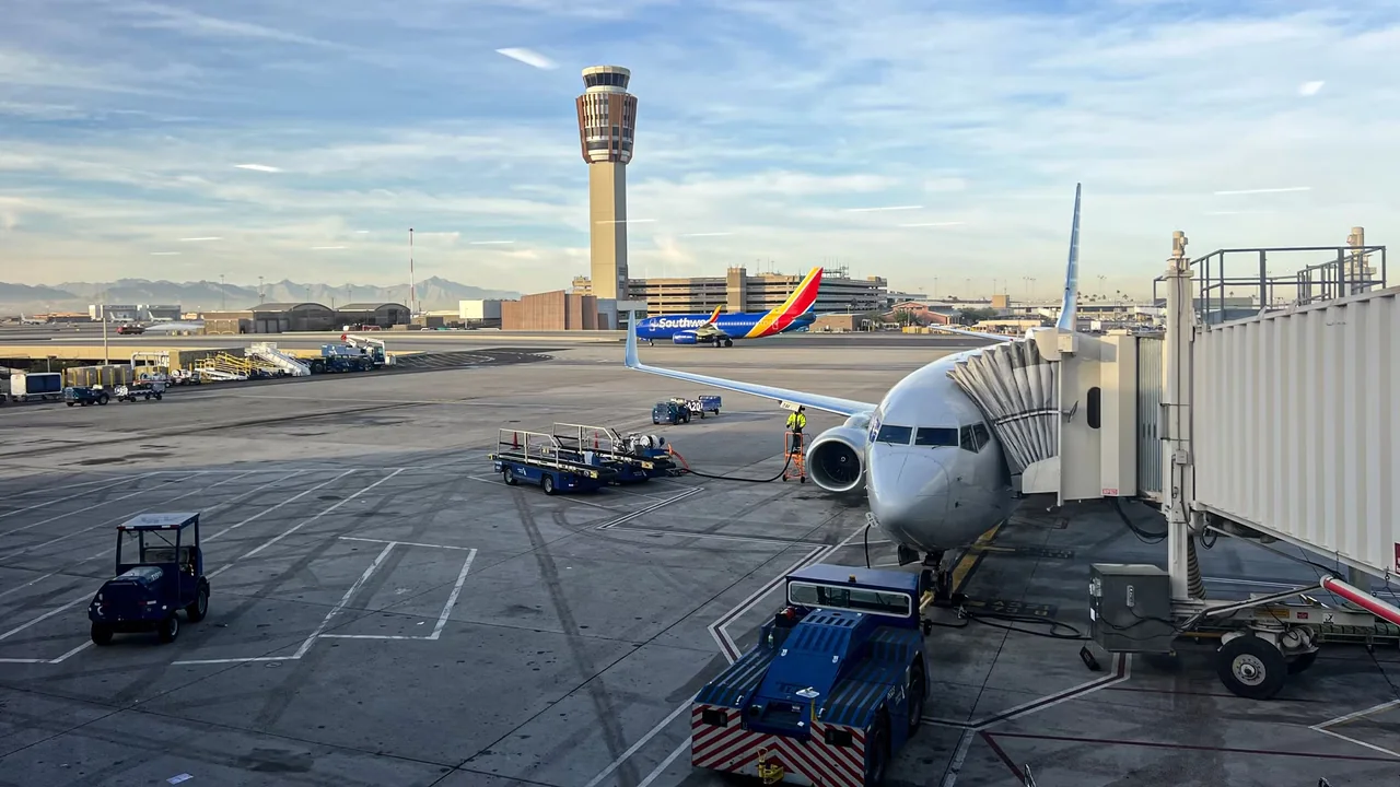Airlines Anticipate Flight Delays Before They Happen