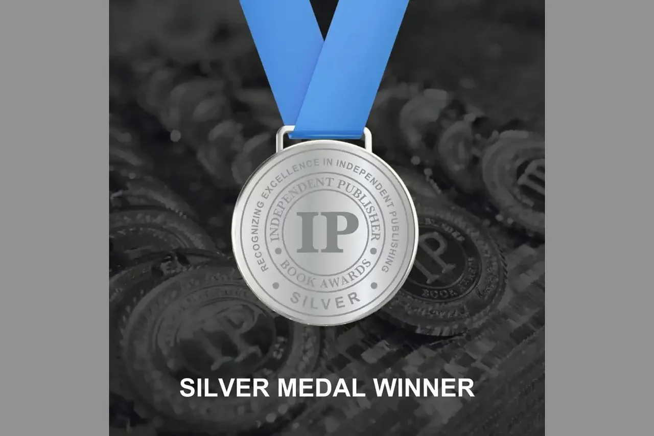 Peter Egan Wins IBPA Silver Medal Award