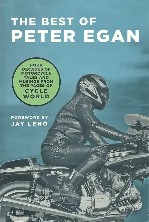 Peter Egan Wins IBPA Silver Medal Award - image 4