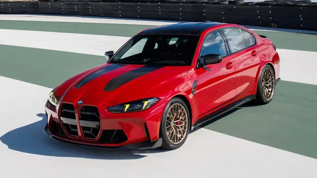 BMW M3's Demise Imminent