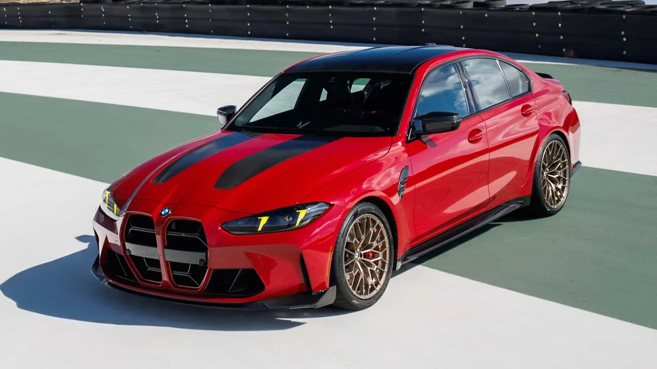BMW M3's Demise Imminent