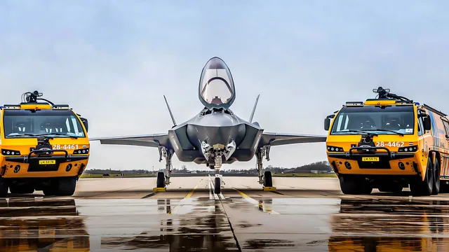 Decisive Military Aircraft