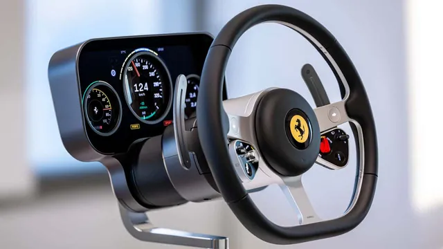 Ferrari Unveils Electric Luce, Its First All-Electric Supercar