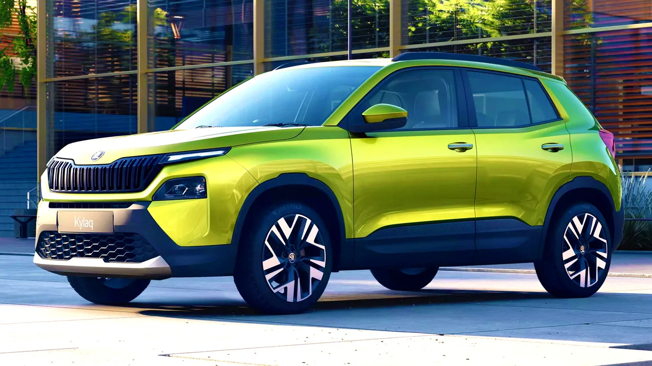 VW Group's Affordable SUV