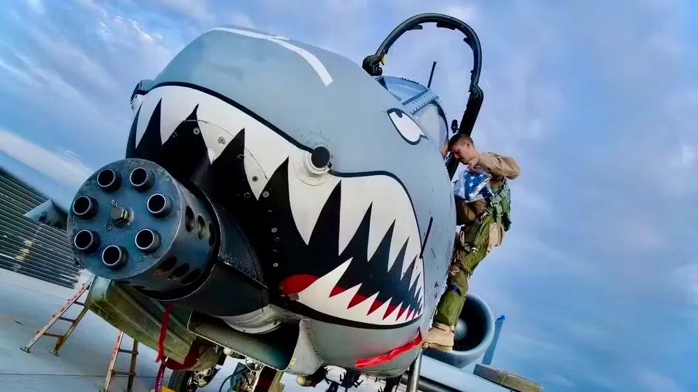 A-10 Warthog: Can It Destroy A Tank?