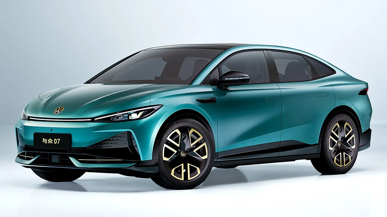 VW's New EV Sedan Puts Big Brands on Notice