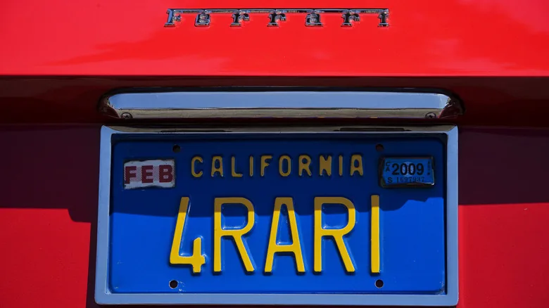 Rare License Plate Worth More Than Average New Car - image 3
