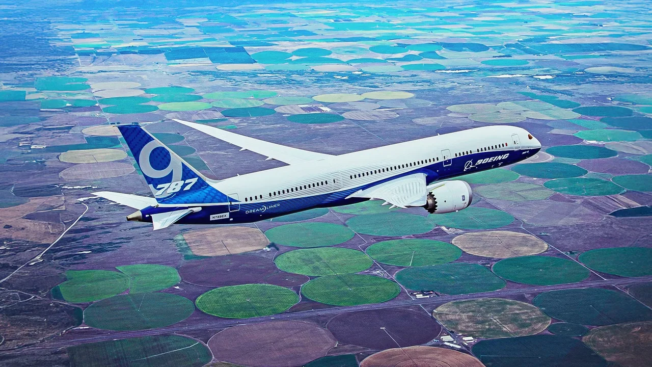 Dreamliner Revolutionizes Long-Haul Travel
